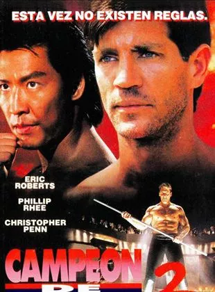 Affiche du film Best of the Best 2