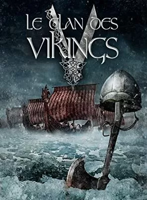 Affiche du film Le Clan des Vikings