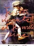Affiche du film Je suis vivante et je vous aime