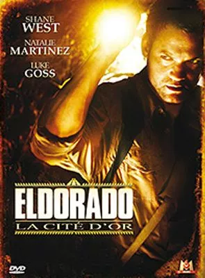 Affiche du film Eldorado, la cité d'or