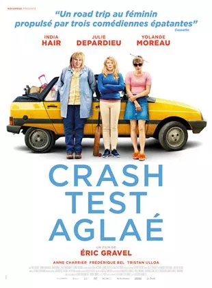 Affiche du film Crash Test Aglaé