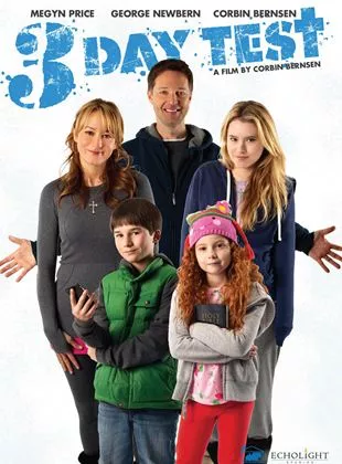 Affiche du film L'expérience de Noël