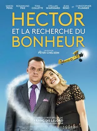 Affiche du film Hector et la recherche du bonheur