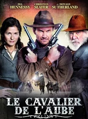 Affiche du film Le Cavalier de l'aube
