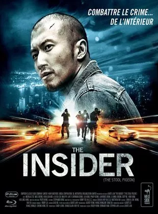 Affiche du film The Insider