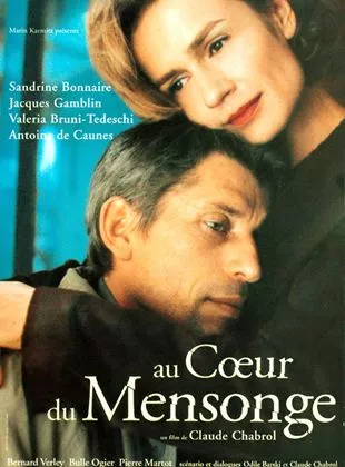 Affiche du film Au coeur du mensonge