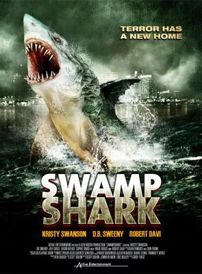 Affiche du film Killer Shark
