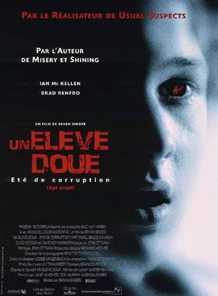 Affiche du film Un Élève doué