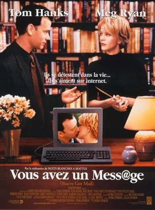 Affiche du film Vous avez un message