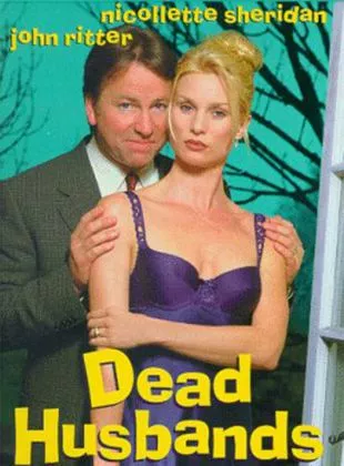 Affiche du film Sale temps pour les maris
