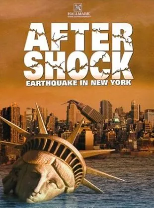 Affiche du film Tremblement de terre à New York