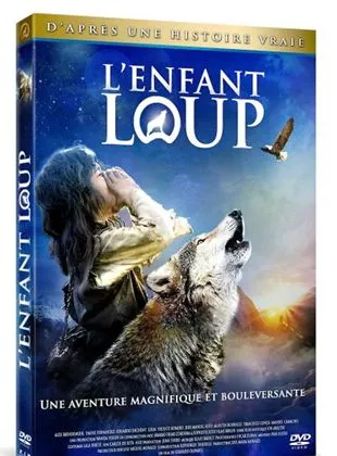 Affiche du film L'Enfant loup
