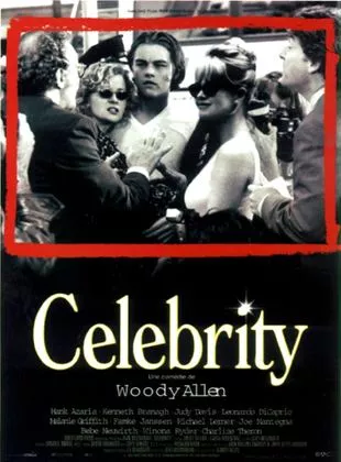 Affiche du film Celebrity