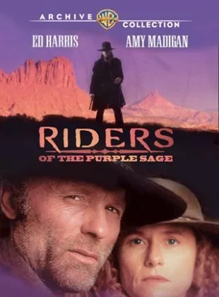 Affiche du film Les cavaliers de la mort (TV)