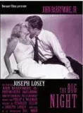 Affiche du film La grande nuit
