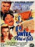 Affiche du film Untel père et fils