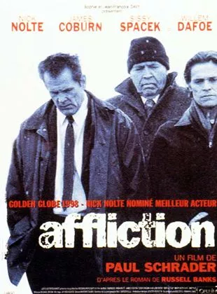 Affiche du film Affliction