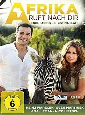 Affiche du film Romance en terres sauvages