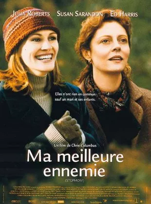 Affiche du film Ma meilleure ennemie