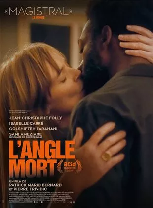 Affiche du film L'Angle mort