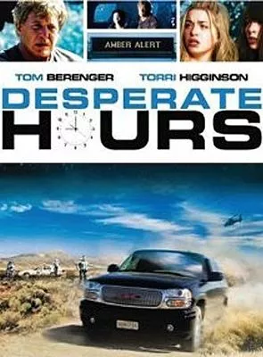 Affiche du film Desperate Hours : L'heure du courage