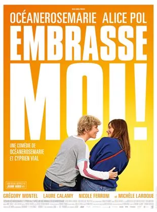 Affiche du film Embrasse-moi !
