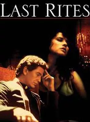 Affiche du film Crimes de sang