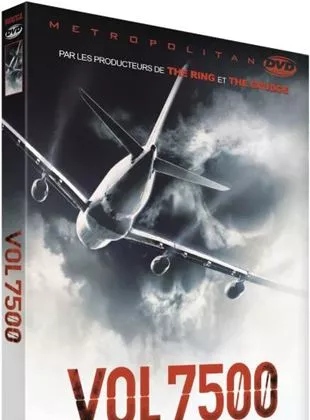 Affiche du film Vol 7500 : aller sans retour