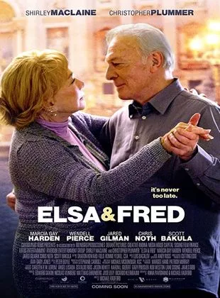 Affiche du film Elsa & Fred