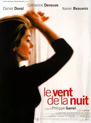 Affiche du film Le Vent de la Nuit