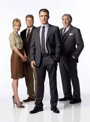 Affiche du film Silent Witness