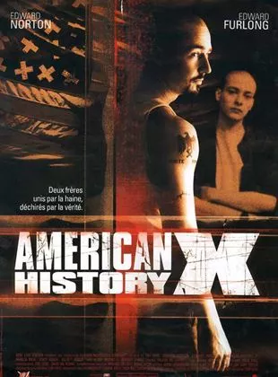 Affiche du film American History X