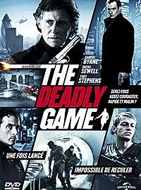 Affiche du film Deadly Game