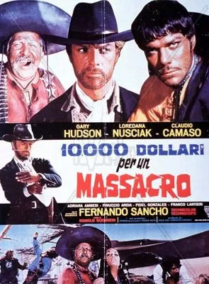 Affiche du film Le Temps des vautours