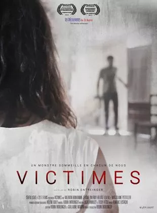 Affiche du film Victimes