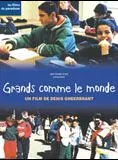 Affiche du film Grands comme le monde