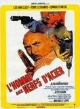 Affiche du film L'Homme aux nerfs d'acier