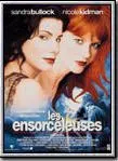 Affiche du film Les Ensorceleuses