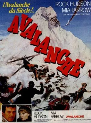 Affiche du film Avalanche