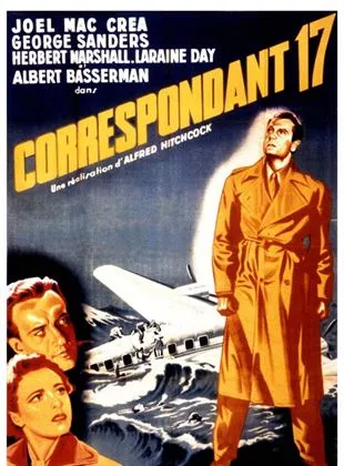 Affiche du film Correspondant 17