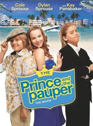 Affiche du film Le Prince et le Pauvre