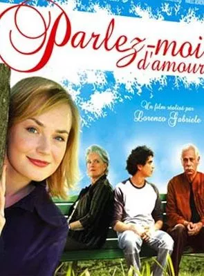 Affiche du film Parlez - moi d'amour