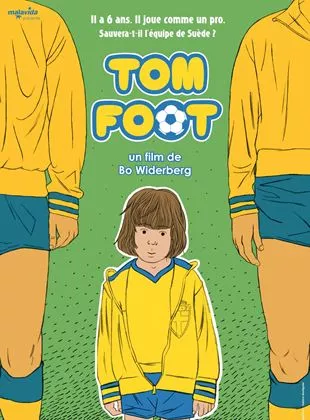 Affiche du film Tom Foot