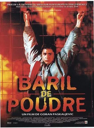 Affiche du film Baril de poudre