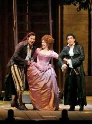 The Metropolitan Opera : Le Barbier de Séville The Metropolitan Opera : Le Barbier de Séville