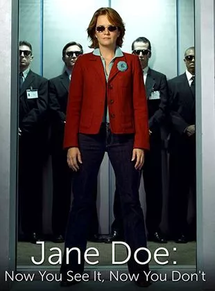 Affiche du film Jane Doe : Miss Détective - Pas vu, pas pris (TV)