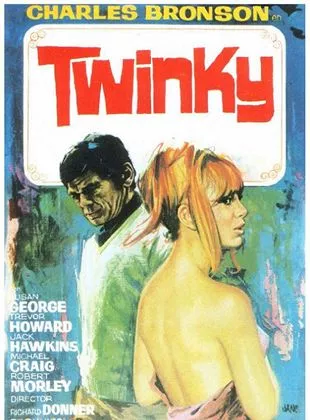 Affiche du film L'Ange et le Démon