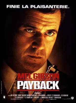 Affiche du film Payback