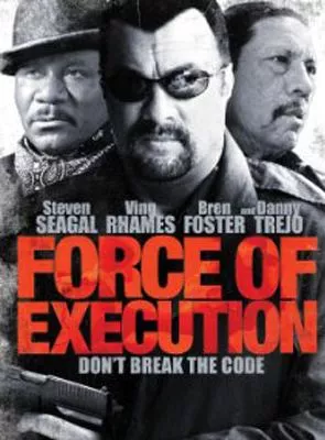 Affiche du film Force of Execution