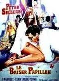 Affiche du film Le baiser papillon